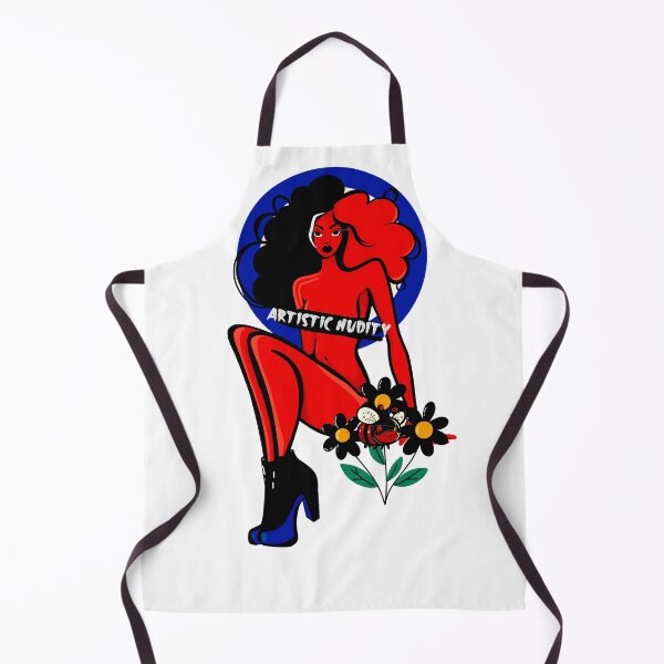 Item preview, Artistic Nudity Transparent designed and sold by VOKED.