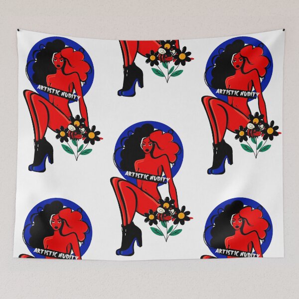 Item preview, Artistic Nudity Transparent  designed and sold by VOKED.