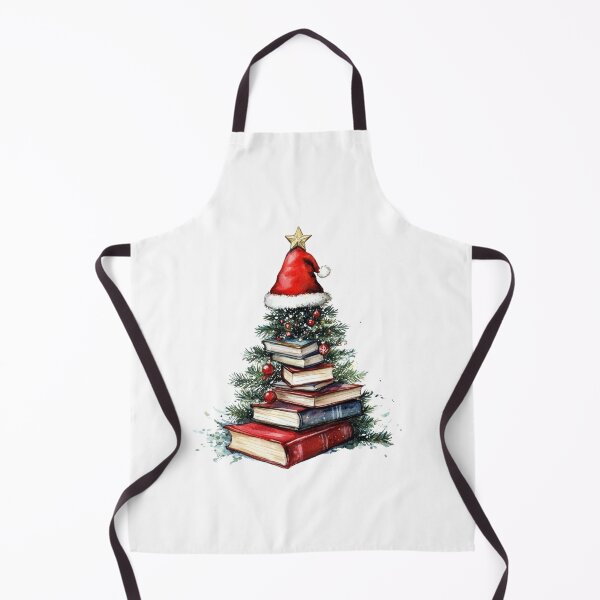 Item preview, Christmas Tree of Books designed and sold by ZiaZZ.