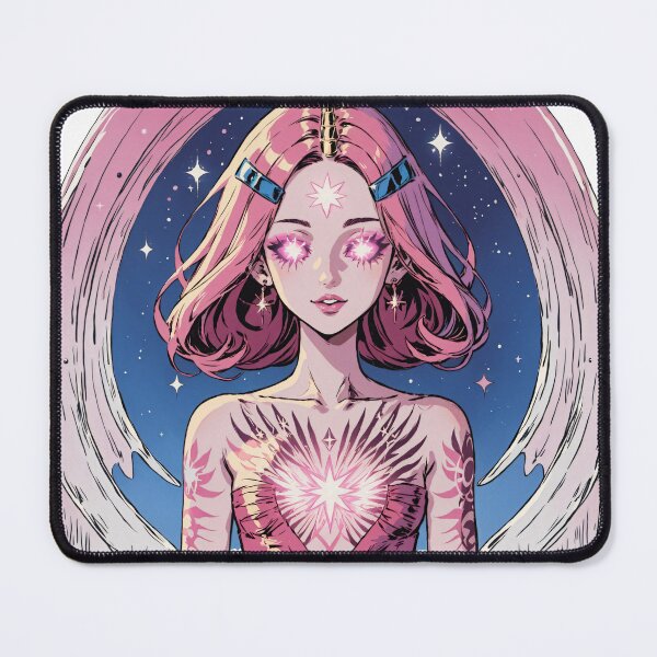 Item preview, Starbound Mystic Witch designed and sold by Arcane Adorable.