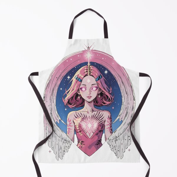 Item preview, Starbound Mystic Witch designed and sold by Arcane Adorable.