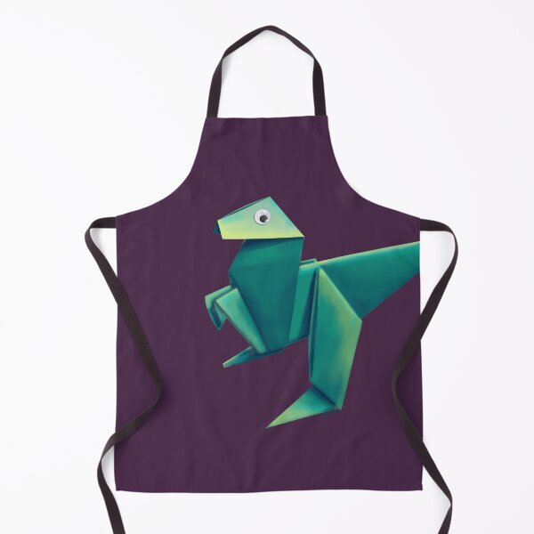 Item preview, Googly-Eyed Origami Raptor designed and sold by TimeLady's Closet.
