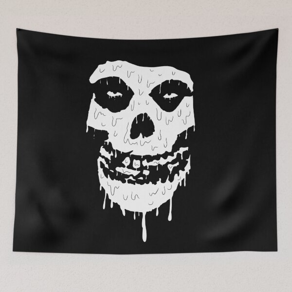Item preview, melted crimson ghost horror punk  designed and sold by Blck-Acid-Devil.