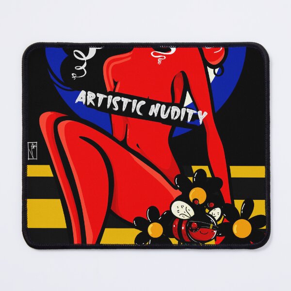 Item preview, Artistic Nudity 2 designed and sold by VOKED.
