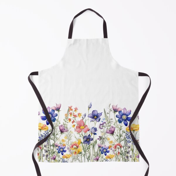 Item preview, Vibrant Wildflowers designed and sold by Cindy Howe.