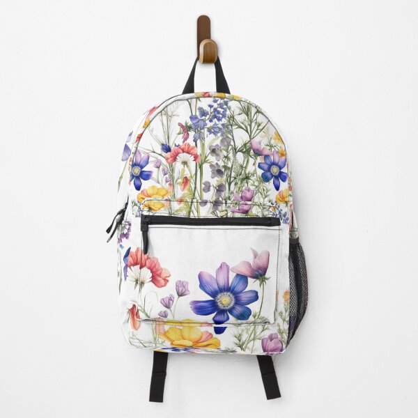 Item preview, Vibrant Wildflowers designed and sold by Cindy Howe.