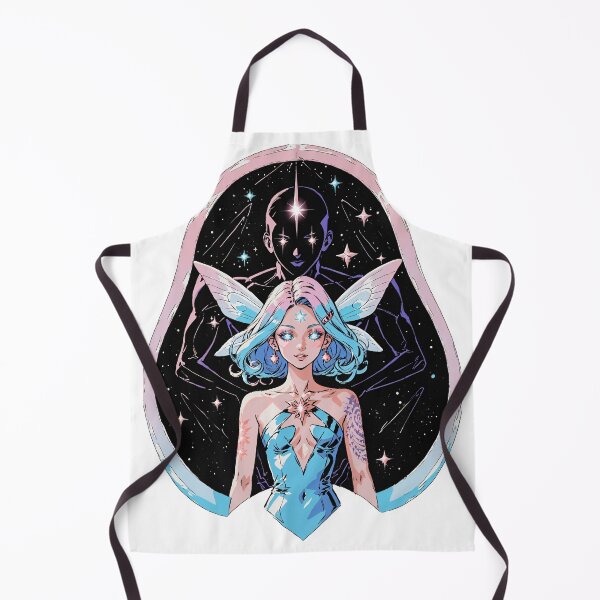 Item preview, Starbound Mystic Witch designed and sold by Arcane Adorable.