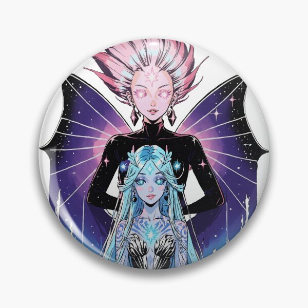 Item preview, Starbound Mystic Witch designed and sold by Arcane  Adorable.