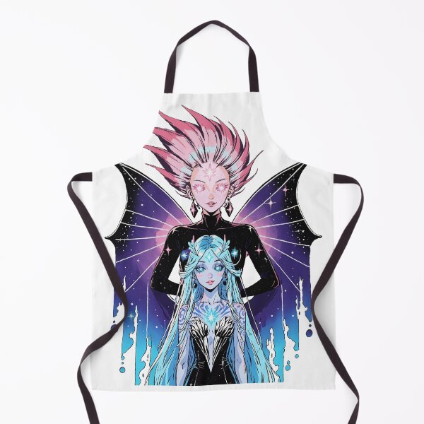 Item preview, Starbound Mystic Witch designed and sold by Arcane Adorable.