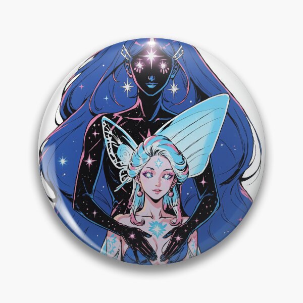 Item preview, Starbound Mystic Witch designed and sold by Arcane  Adorable.