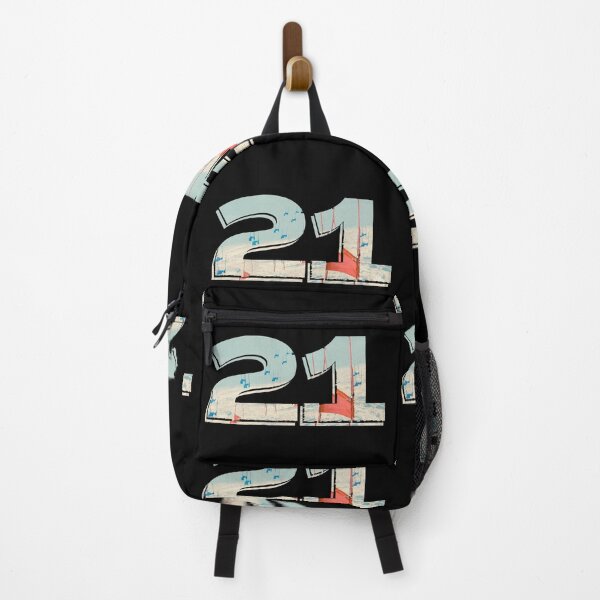 Item preview, For Ski Racer 21st Birthday Gift - Ski Racing Artwork Vintage Style - Ideal Gifts for Ski Enthusiasts and Winter Sports Lovers designed and sold by MatthewViews.