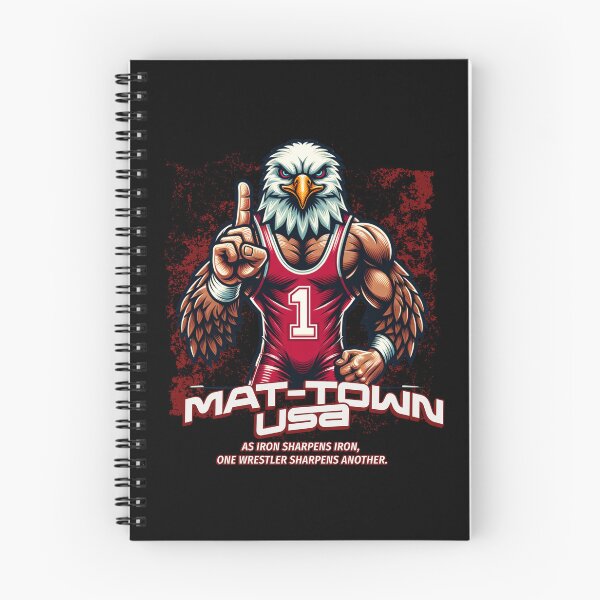 Item preview, Mat-town USA Wrestling designed and sold by quiggleton.