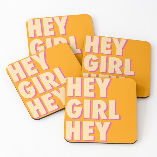Item preview, Hey Girl Hey designed and sold by Emily Levenson.
