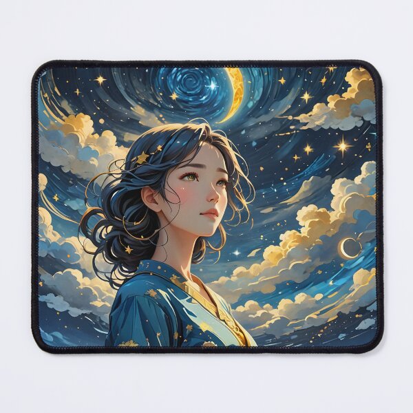 Item preview, Starry night designed and sold by NoeKarotsaki.