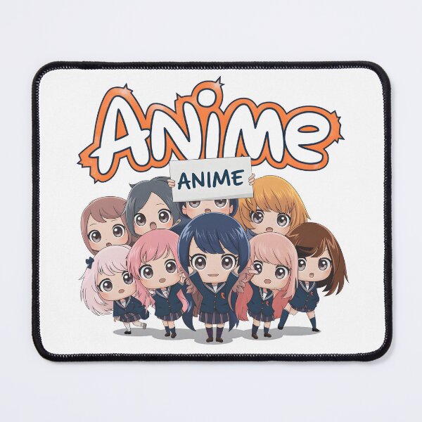 Item preview, anime designed and sold by criticalzon.