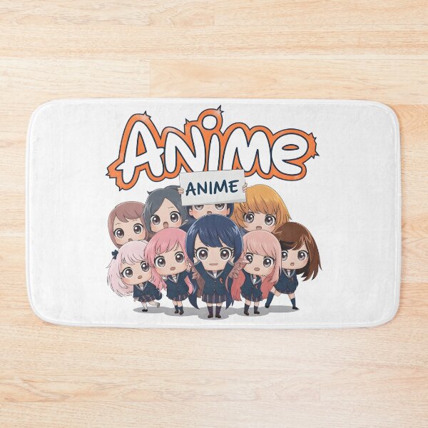 Item preview, anime designed and sold by criticalzon.