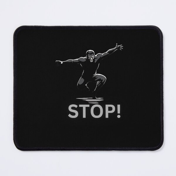 Item preview, Losing Balance: STOP! designed and sold by askarne.
