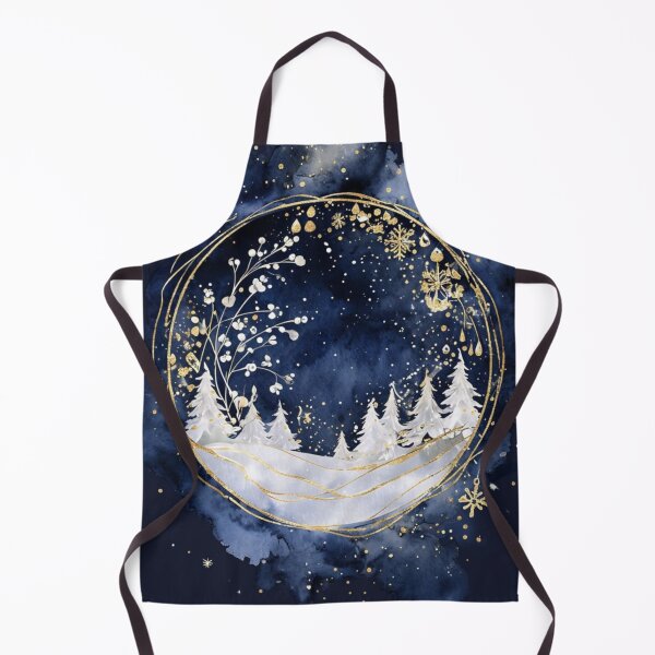 Item preview, Celestial Winter Elegance designed and sold by LyssasMindArt.
