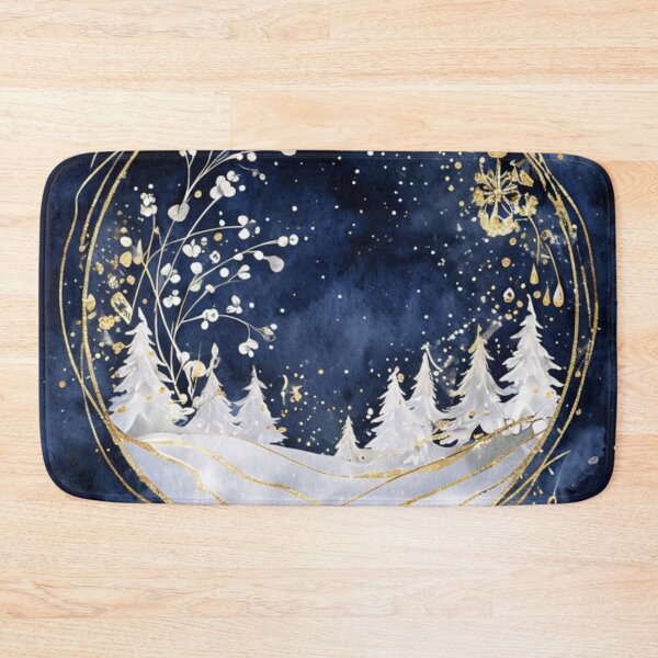 Item preview, Celestial Winter Elegance designed and sold by LyssasMindArt.