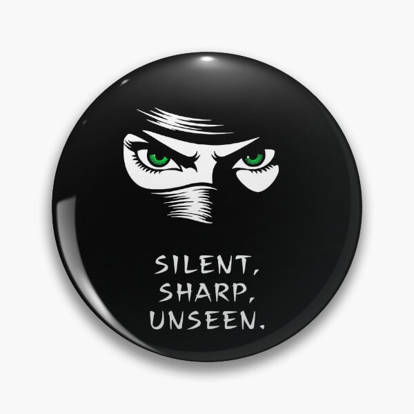 Item preview, NINJA: Green Eyes of the Stealth Warrior (Female)  designed and sold by KashikoiUS.