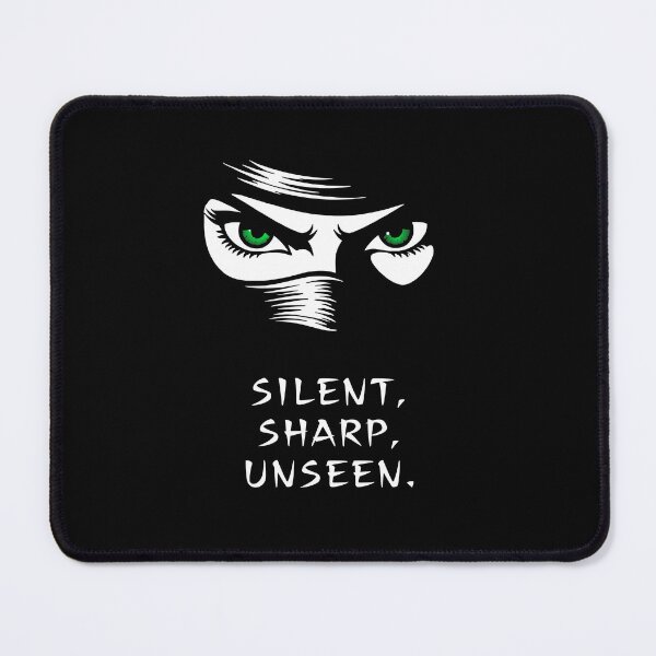 Item preview, NINJA: Green Eyes of the Stealth Warrior (Female)  designed and sold by KashikoiUS.