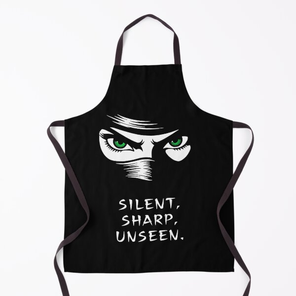 Item preview, NINJA: Green Eyes of the Stealth Warrior (Female) designed and sold by KashikoiUS.
