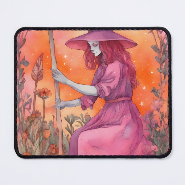 Item preview, Witchy - Take care of your own backyard designed and sold by Shopatmarlow.