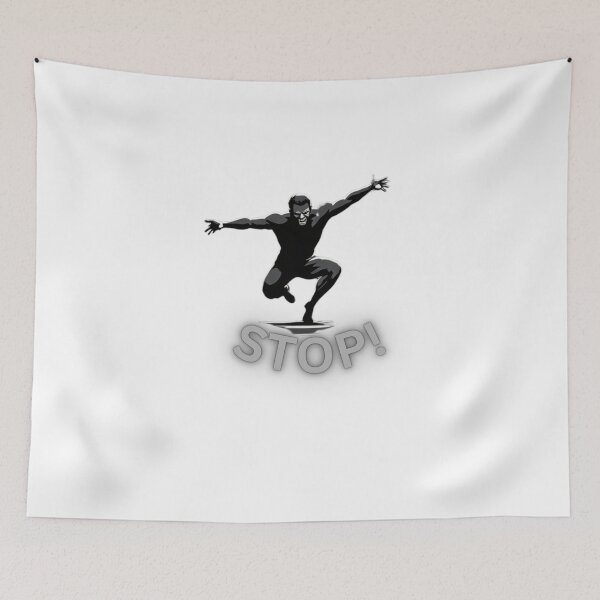 Item preview, STOP! designed and sold by askarne.