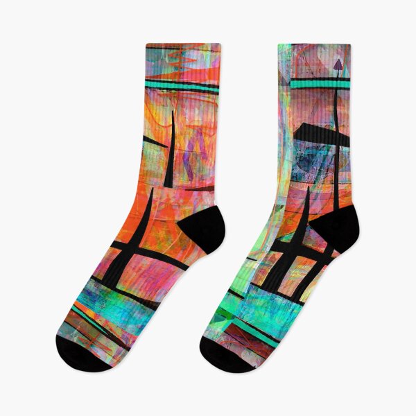 Item preview, Abstract Water Landscape designed and sold by ViaARTfactory.