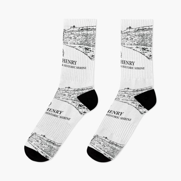 Item preview, Fort McHenry National Monument and Historic Shrine designed and sold by Lakeric Cityscapes.