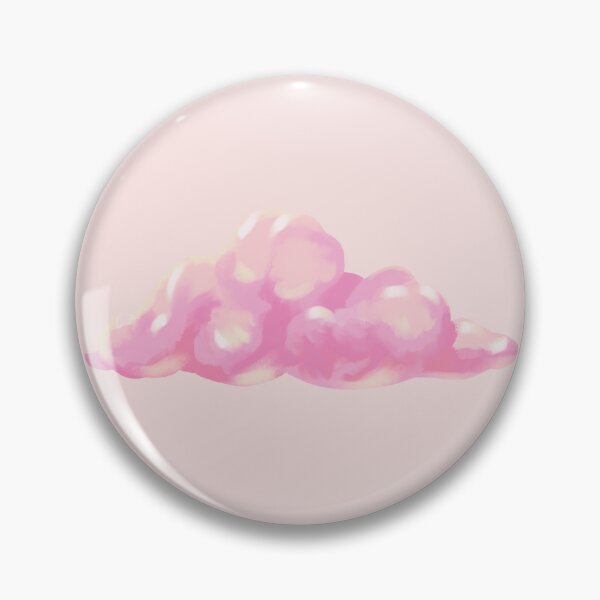 Item preview, Fluffy Cloud | Baby Pink designed and sold by Laxium.