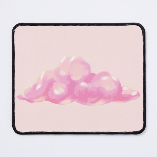 Item preview, Fluffy Cloud | Baby Pink designed and sold by Laxium.