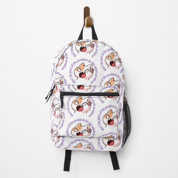 Item preview, Don’t be part of the problem be the whole problem designed and sold by Diana Moreno.