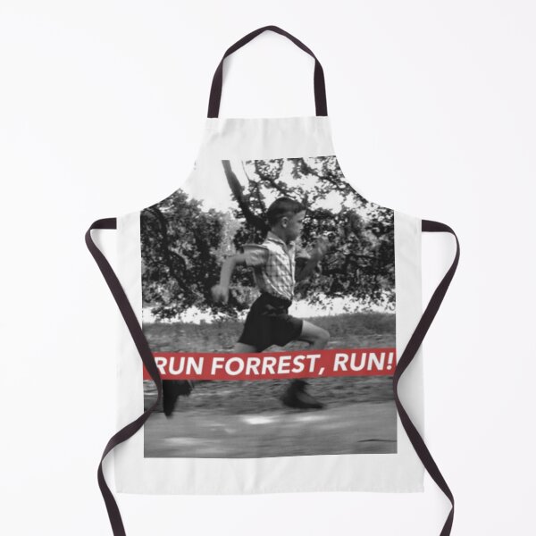 Item preview, RUN FORREST designed and sold by aleatoryz.