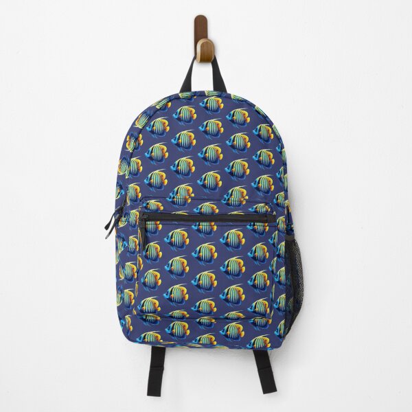 Item preview, Angelfish on Canvas PNG designed and sold by ChrisButler.