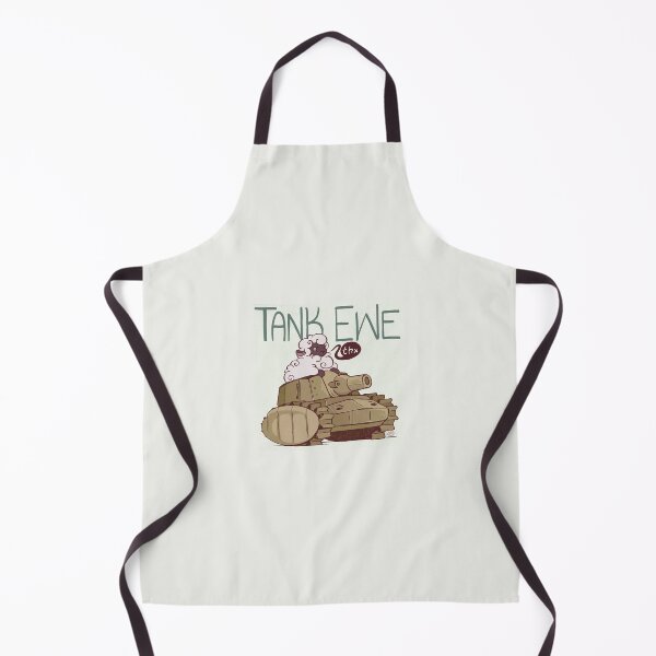 Item preview, Tank Ewe designed and sold by SkullieShop.