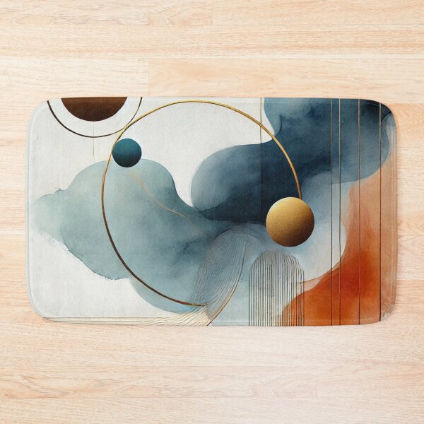 Item preview, Contemporary Minimalist Artwork Style 1 designed and sold by Dream Bloom Gallery.