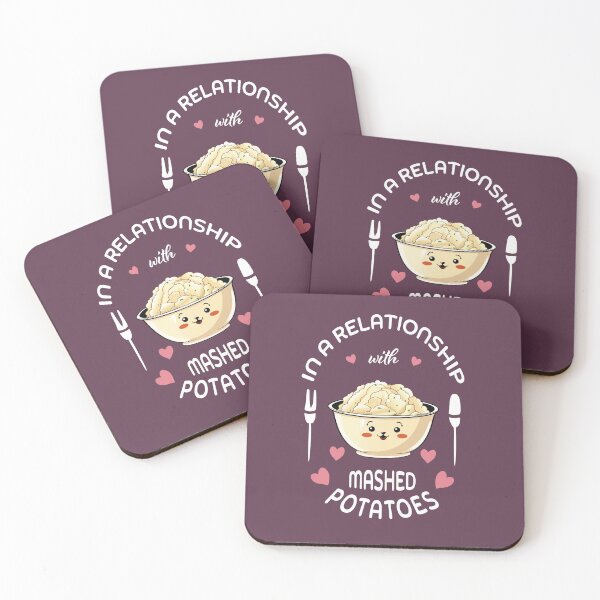Item preview, Mashed Potatoes Lovers designed and sold by UpliftSoul.