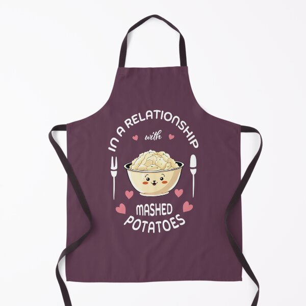 Item preview, Mashed Potatoes Lovers designed and sold by UpliftSoul.