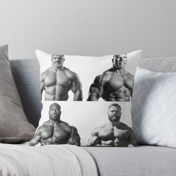 Item preview, Muscle Grid #3 designed and sold by BeautyofMasc.