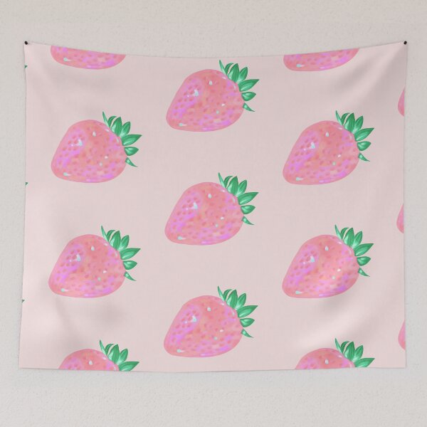 Item preview, Strawberry | Baby Pink designed and sold by Laxium.