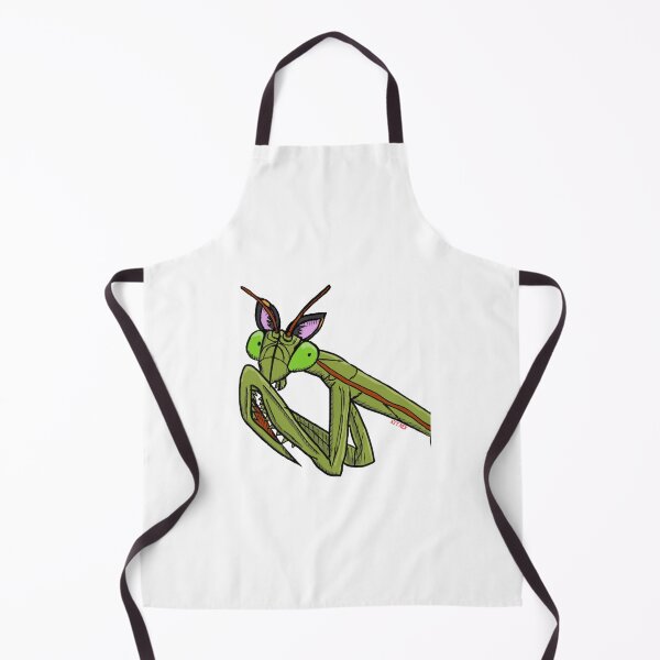 Item preview, Cat Eared Praying Mantis designed and sold by Kit Rex.