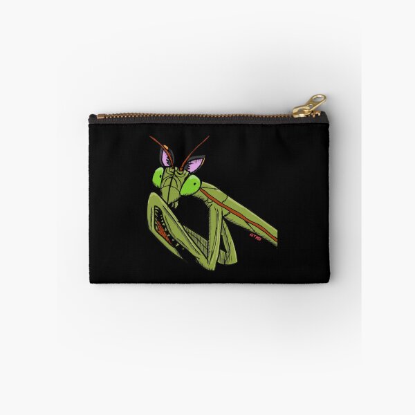 Item preview, Cat Eared Praying Mantis designed and sold by Kit Rex.