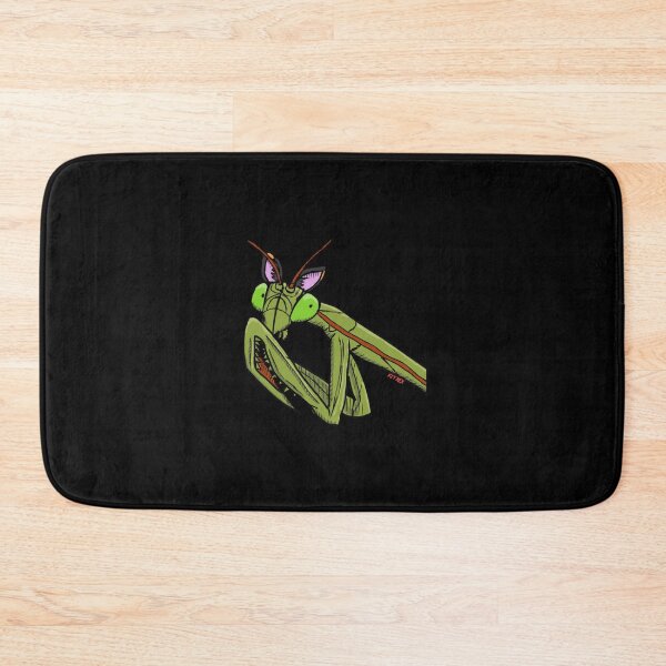 Item preview, Cat Eared Praying Mantis designed and sold by Kit Rex.