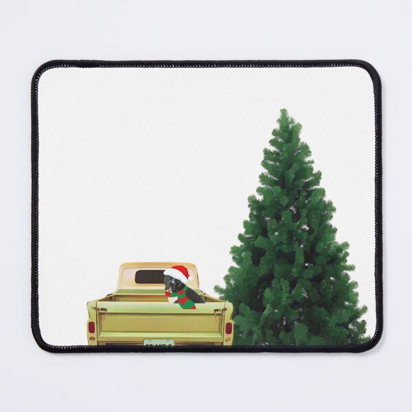 Item preview, 1965 CHEVY TRUCK MERRY CHRISTMAS designed and sold by TaraPen.