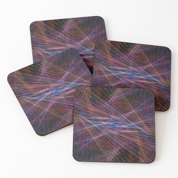 Item preview, Abstract- Luna Park designed and sold by clv-creative.