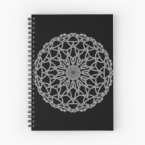 Aperçu de l'œuvre Mandala géométrique créée et vendue par Deometry369.