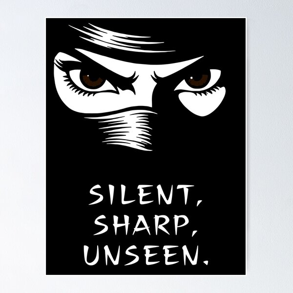 Item preview, NINJA: Brown Eyes of the Stealth Warrior (Female)  designed and sold by KashikoiUS.
