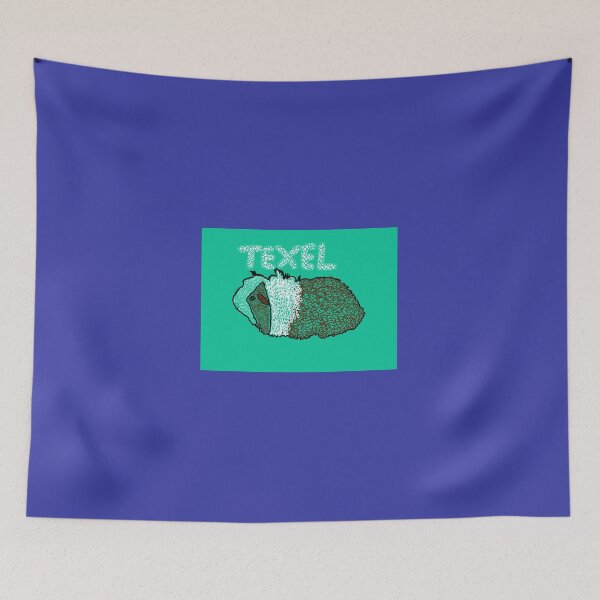 Item preview, Texel Cavy Guinea Pig designed and sold by Pony363021.