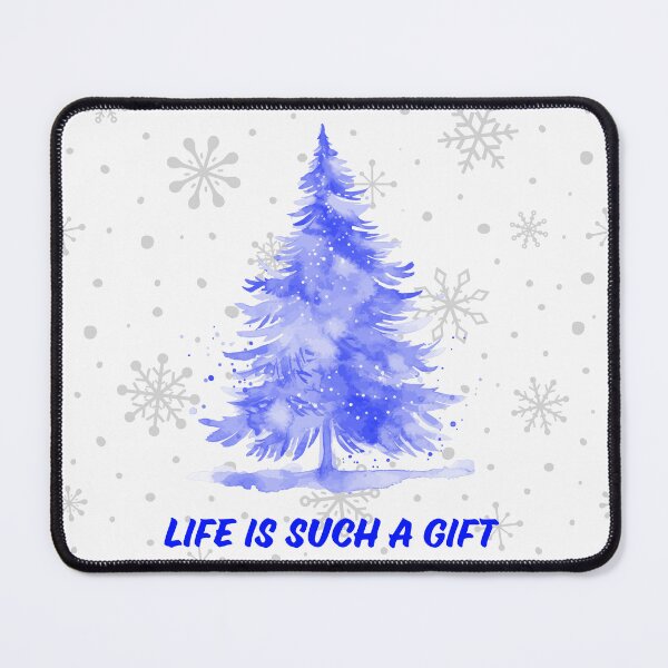 Item preview, LANY life is such a gift Christmas Card designed and sold by spicystylesco.